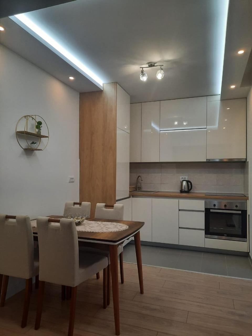 Matkovic Residence 蒂瓦特 外观 照片
