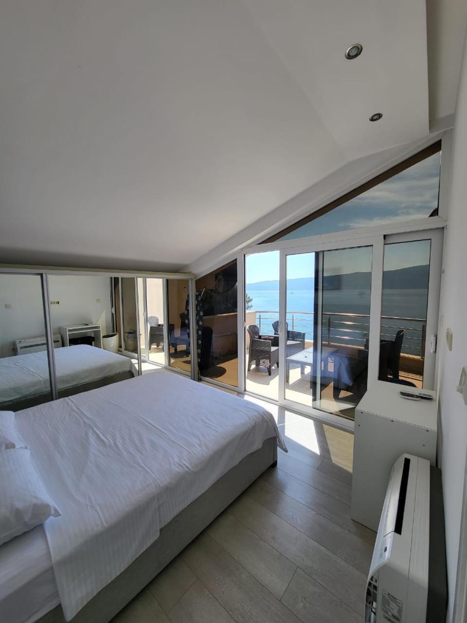 Matkovic Residence 蒂瓦特 外观 照片