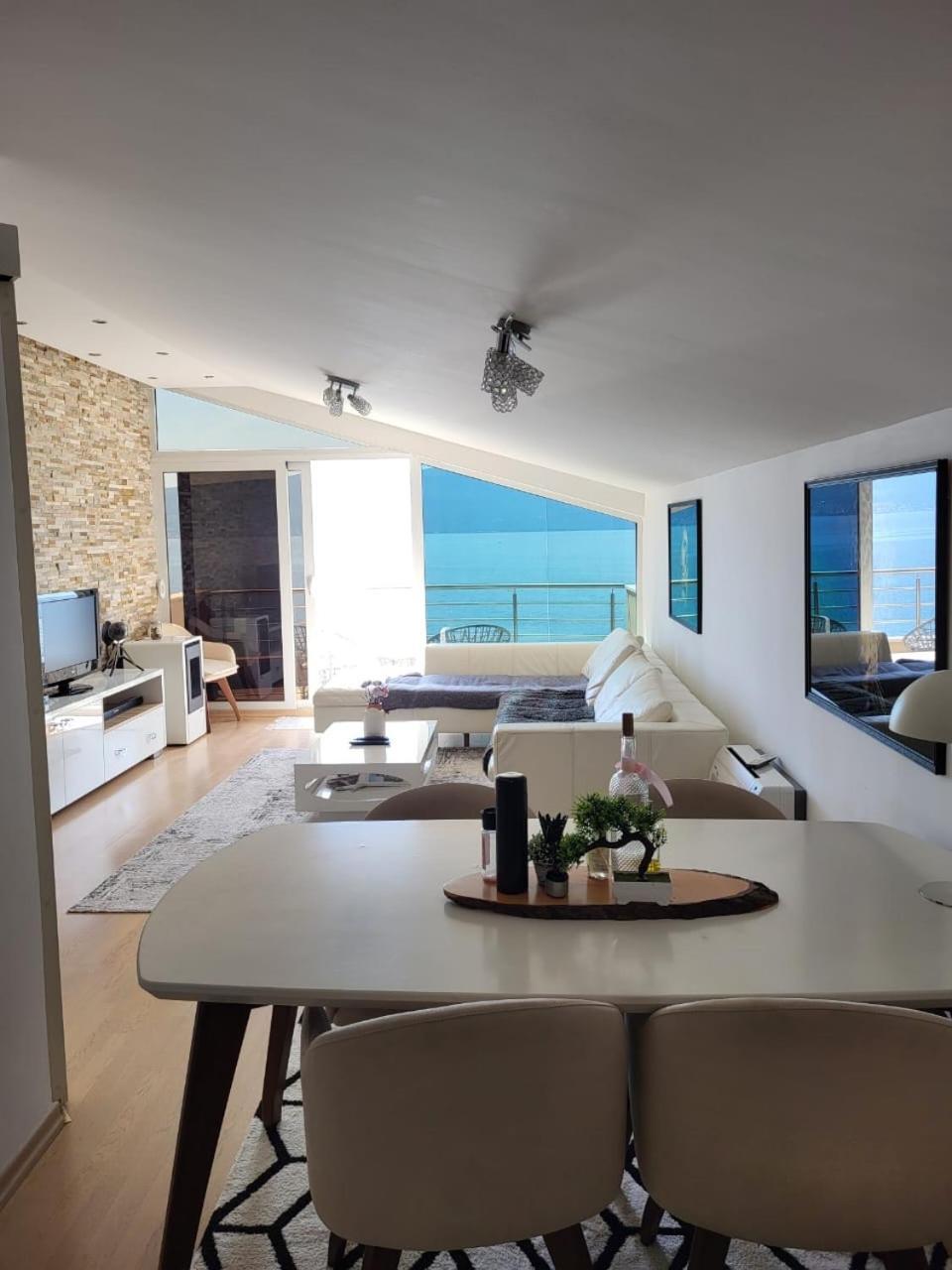 Matkovic Residence 蒂瓦特 外观 照片