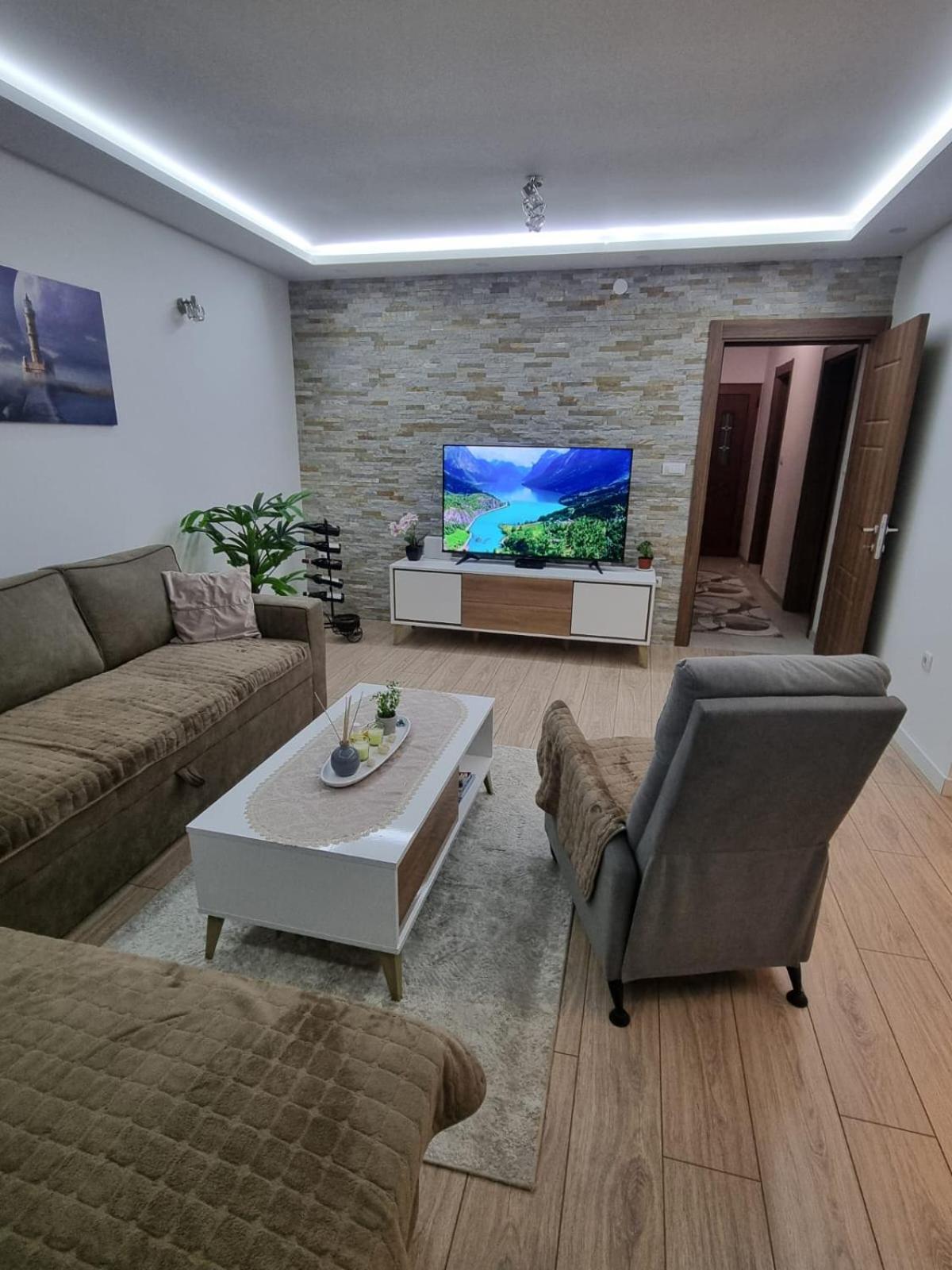 Matkovic Residence 蒂瓦特 外观 照片