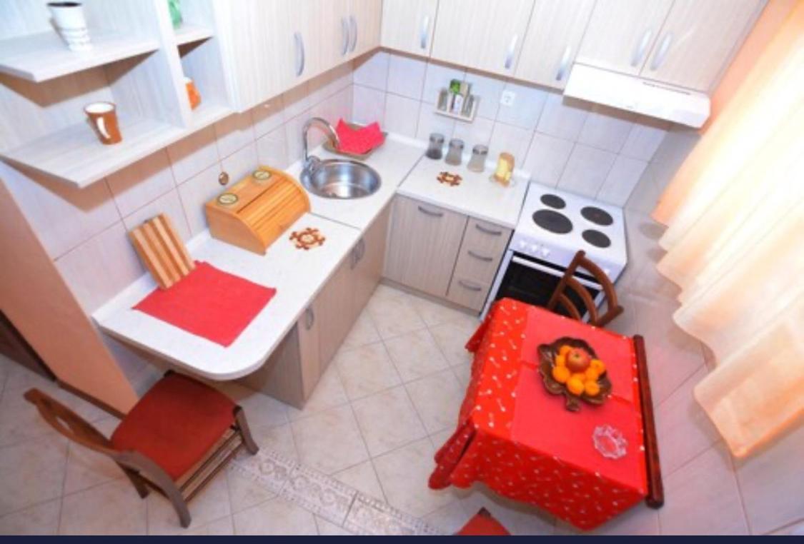 Matkovic Residence 蒂瓦特 外观 照片